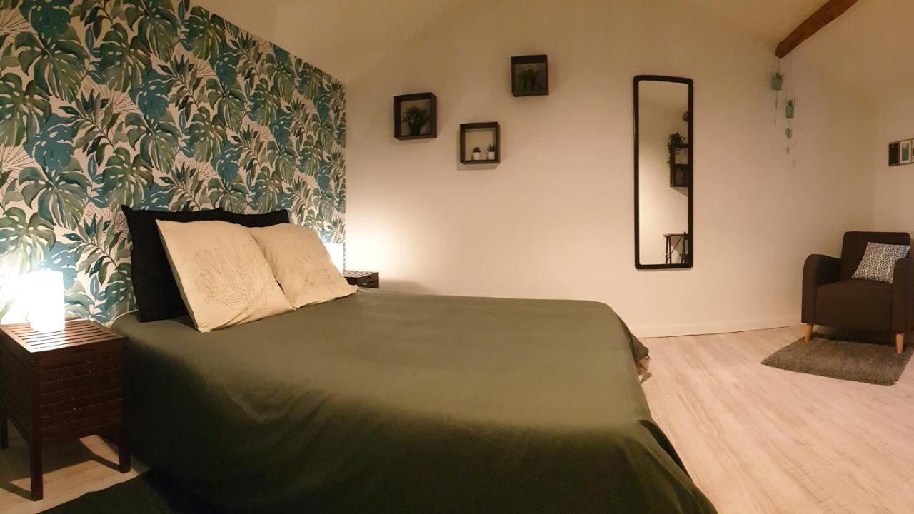 La Soloire 1 A 6 Pers - 2 Sdb -1 Balneo Apartment Cognac Ngoại thất bức ảnh