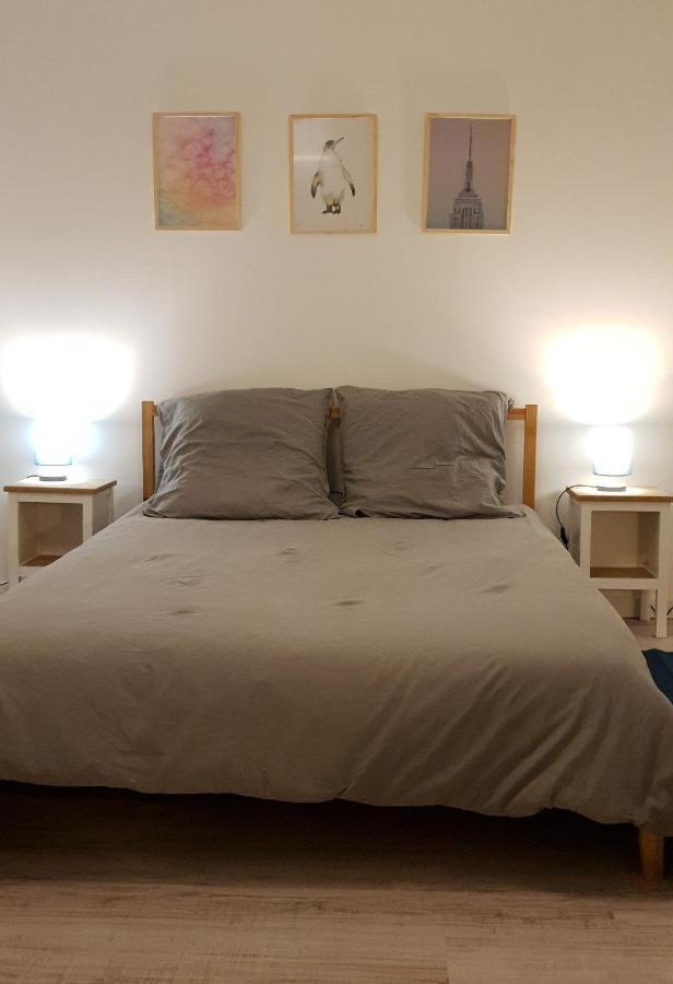 La Soloire 1 A 6 Pers - 2 Sdb -1 Balneo Apartment Cognac Ngoại thất bức ảnh
