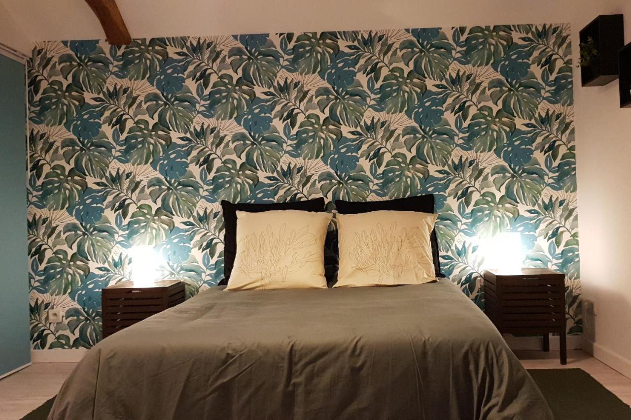 La Soloire 1 A 6 Pers - 2 Sdb -1 Balneo Apartment Cognac Ngoại thất bức ảnh